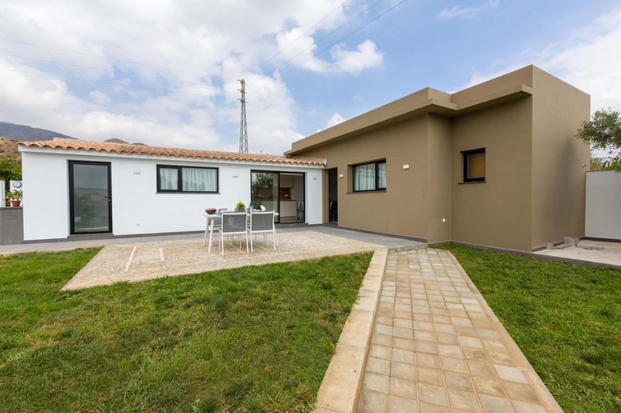 Paredones II Casa Rural Caminito Del Rey Alora Exterior photo